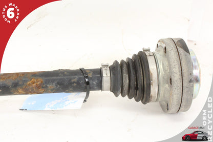 2018-2024 Audi SQ5 Q5 AWD Rear Right Side CV Axle Shaft 80A501204F OEM