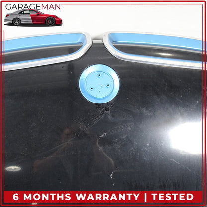 2014-2021 BMW i3 I01 Sedan Front Hood Bonnet Panel Assembly Black 7375891 OEM