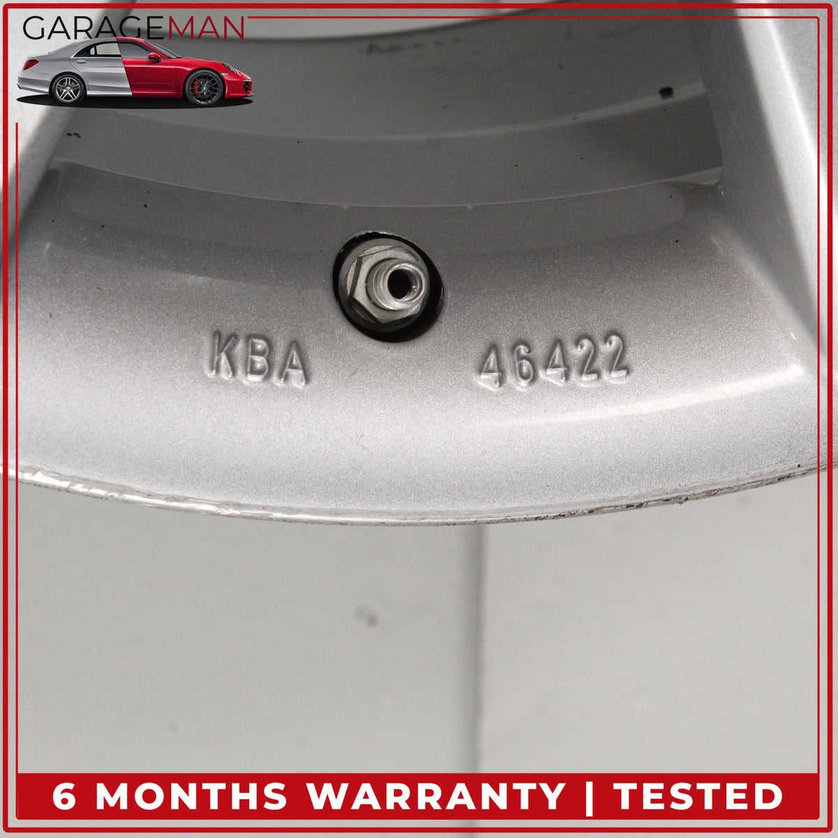 2007-2015 Audi Q7 4L Front or Rear Side Wheel Rim 7.5JX18H2 ET53 4L0071498 OEM