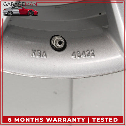 2007-2015 Audi Q7 4L Front or Rear Side Wheel Rim 7.5JX18H2 ET53 4L0071498 OEM