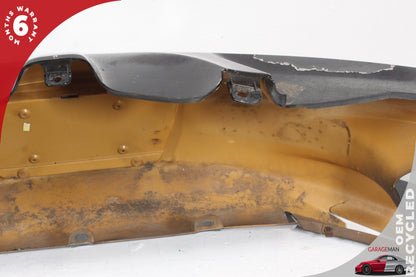 1998-2002 Pontiac Firebird Front Bumper Cover Black 12335524 OEM