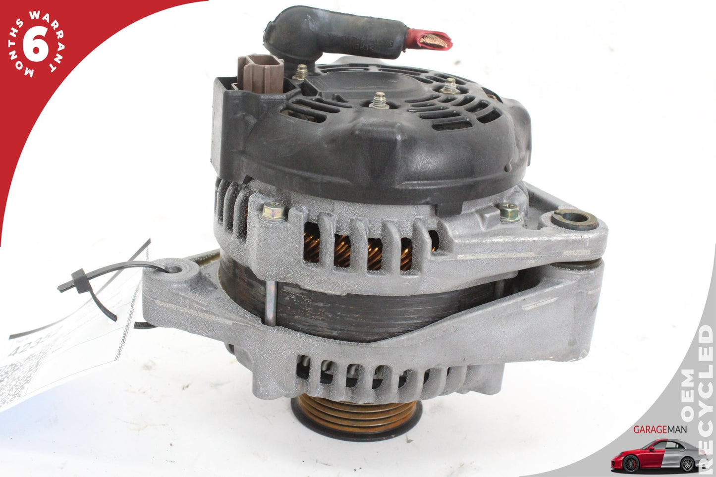 2002-2005 Ford Thunderbird Engine Alternator Generator 3W4T10300AH OEM