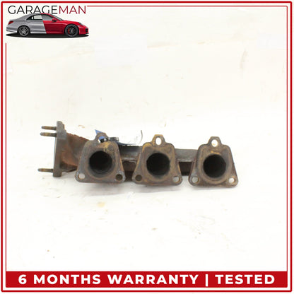 2017-2019 Audi Q7 3.0L Engine Right Side Exhaust Manifold Header 06E253034AA OEM