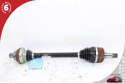2022-2025 Audi Q4 E-Tron Rear Left Driver Side CV Axle Driveshaft 1EA501203J OEM