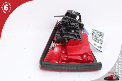 2009-2012 Audi A4 Rear Left Driver Side Inner Tail Light 8K5945093K