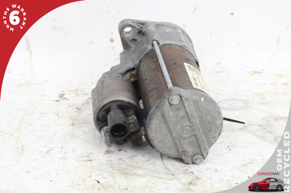 2015-2020 Audi A3 8V Sedan Engine Motor Starter Bosch 02E911024B