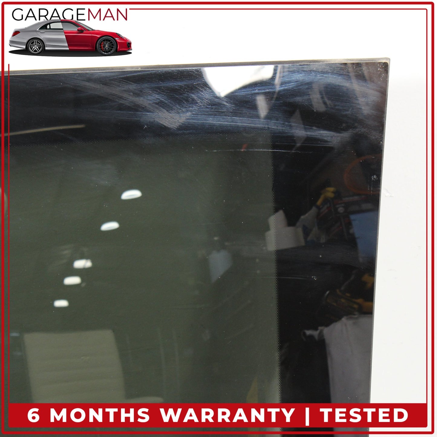 2014-2019 Mercedes W117 CLA250 Center Panoramic Pano Sunroof Moonroof Glass OEM