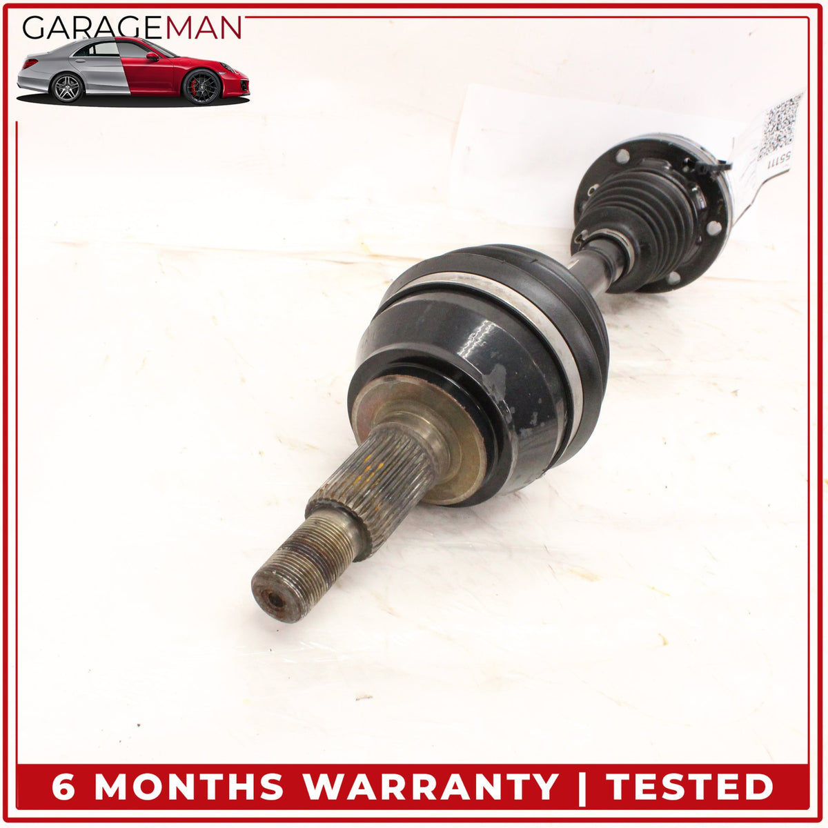 2003-2010 Porsche Cayenne 955 Audi Q7 Touareg Front Left or Right CV Axle OEM
