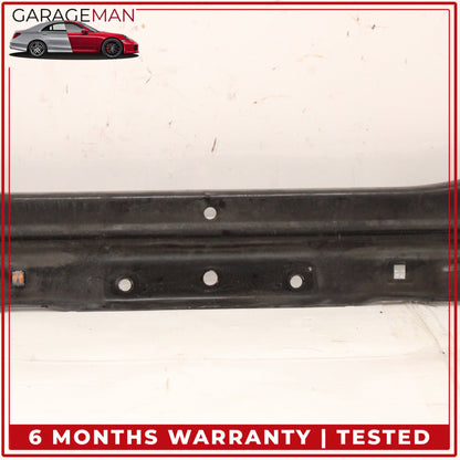 2003-2009 Mercedes W211 E350 Upper Radiator Support Frame Bracket Bar OEM