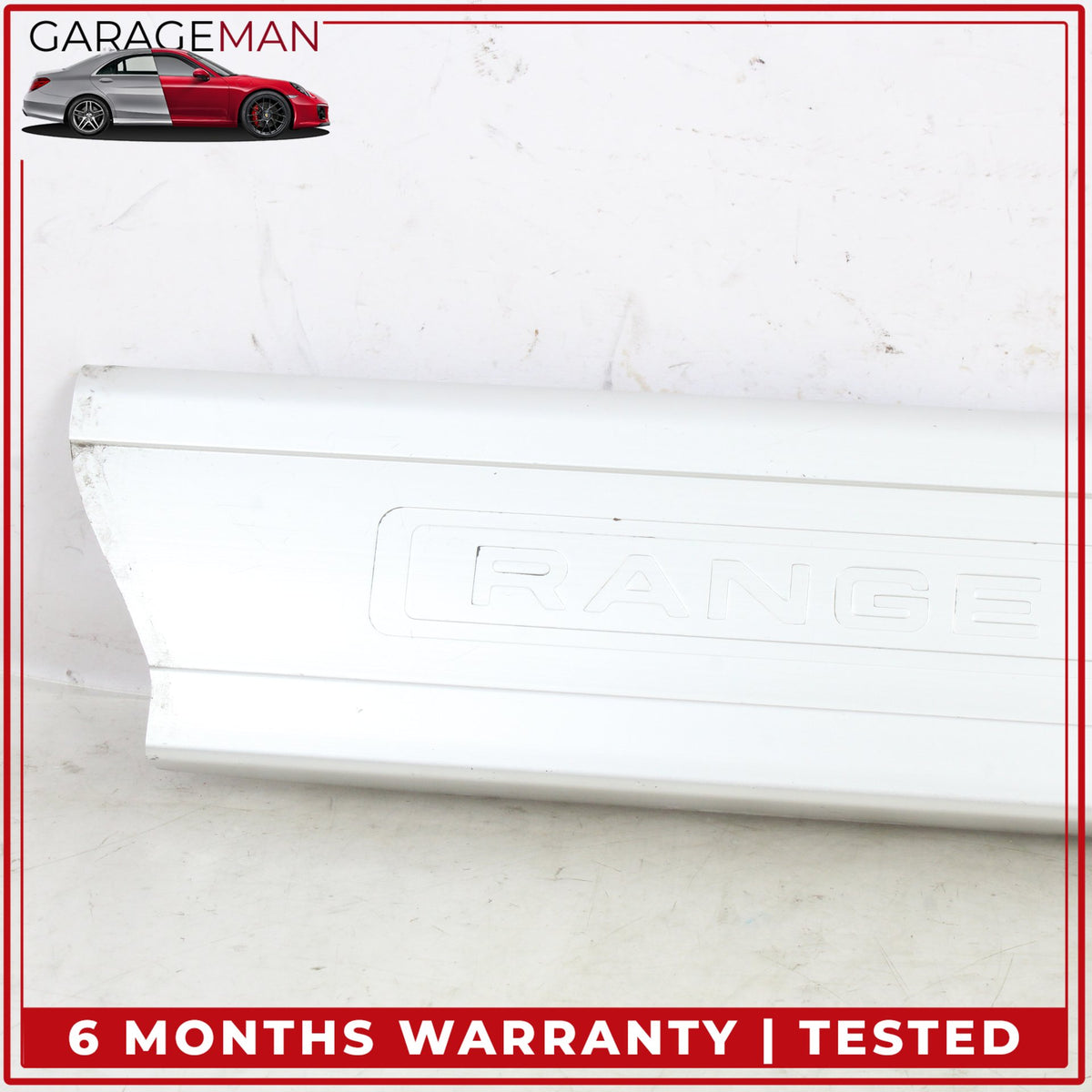 2013-2022 Range Rover L405 Door Sill Scuff Plate Trim Set CPLA13245 OEM