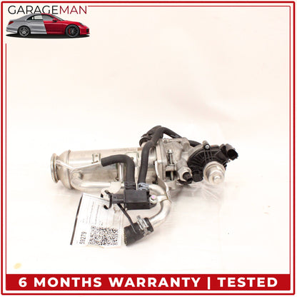 2016-2021 Range Rover Sport L494 EGR Exhaust Gas Recirculation Cooler Assy OEM