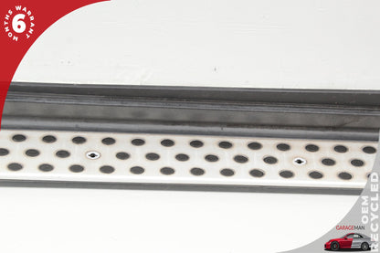 2006-2011 Mercedes W164 ML350 ML500 Right Side Step Running Board 1646900610 OEM