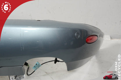 2004-2006 Jaguar XK8 X100 Convertible Rear Lower Bumper Cover 4W8317K835FG OEM