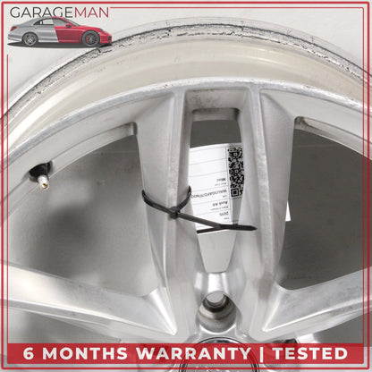2011-2018 Audi A8 S8 A7 Front or Rear Side Wheel Rim 9JX20H2ET37 4H0601025BS OEM