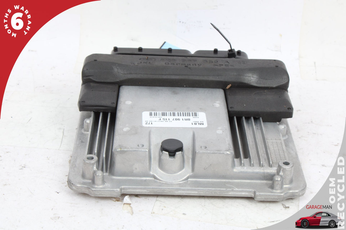 2013-2015 Audi Q5 8R Engine Motor Control Module ECU ECM DME 8R1907115F OEM