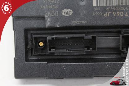 2009-2017 Audi RS5 Q5 SQ5 BCM Body Comfort Control Module Unit 8K0907064JP OEM