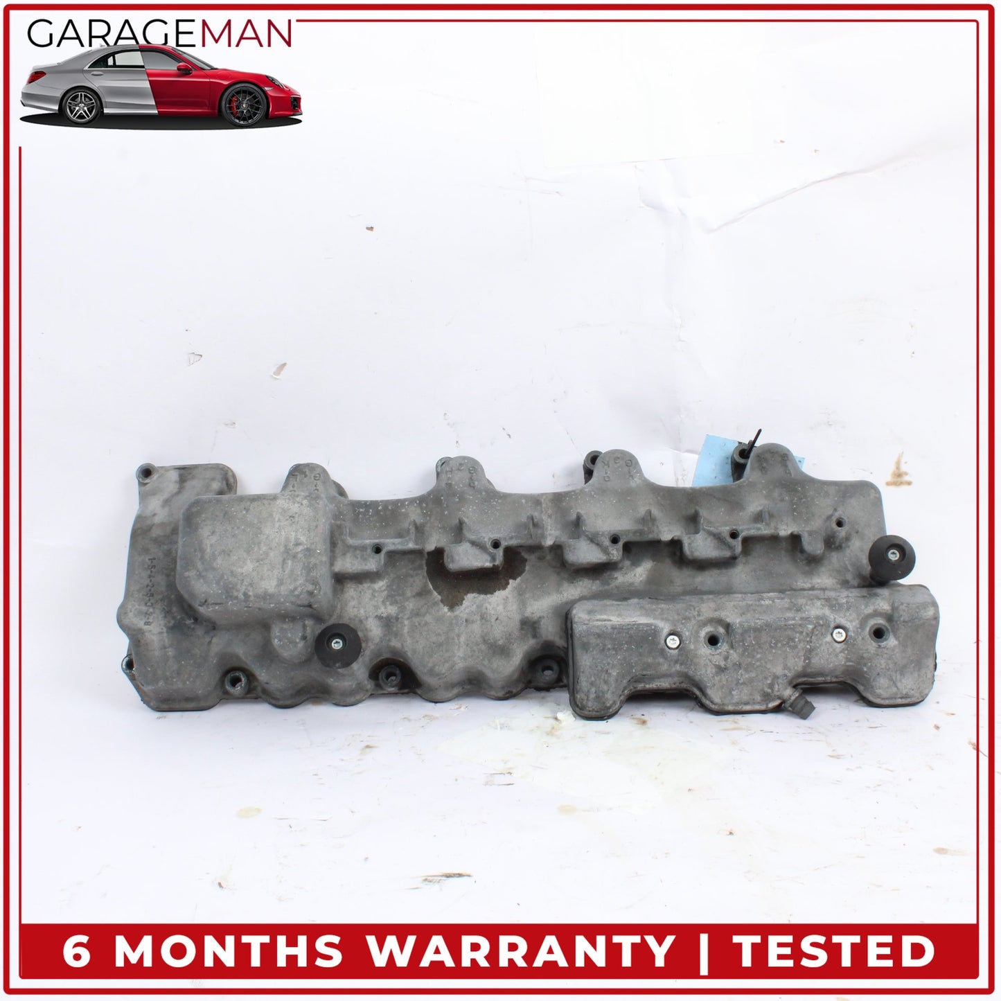 1998-2006 Mercedes W220 S430 Right Side Cylinder Head Valve Cover 1130160505 OEM