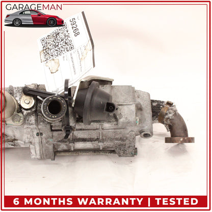 2016-2021 Range Rover Sport L494 Right EGR Exhaust Gas Recirculation Cooler OEM
