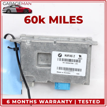 2014-2021 BMW i3 Lane Change Assist Departure Camera Control Module 9359799 OEM