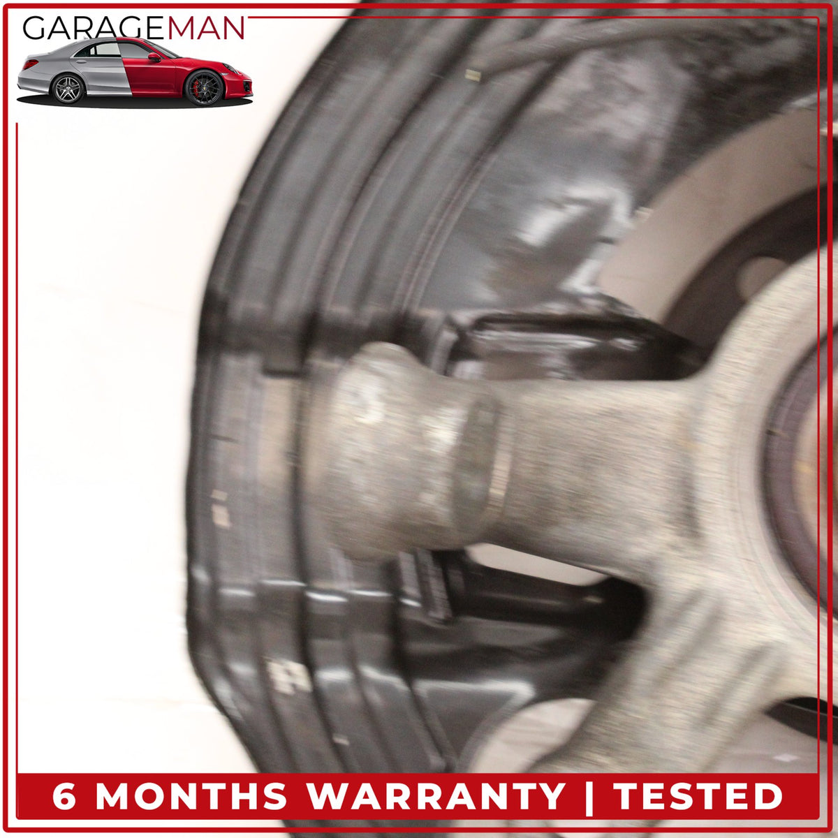 2014-2020 Mercedes W117 CLA250 FWD Front Left Spindle Knuckle Wheel Hub OEM
