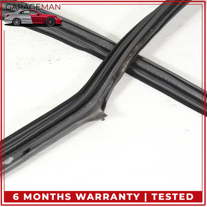 2013-2019 BMW 650i F06 AWD Rear Right Side Door Weatherstrip Seal 7275316 OEM