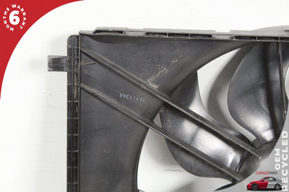 2008-2020 Mercedes W212 E350 E400 GLA250 Engine Radiator Cooling Fan Motor OEM