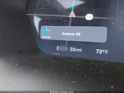 Parting Out- 2015 Tesla Model S 85D- 119