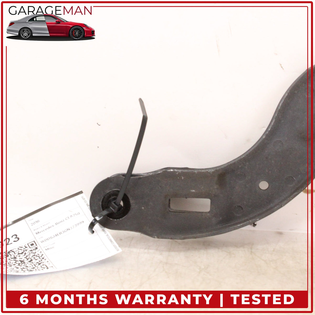 2014-2020 Mercedes W117 CLA250 Rear Left or Right Side Upper Control Arm OEM