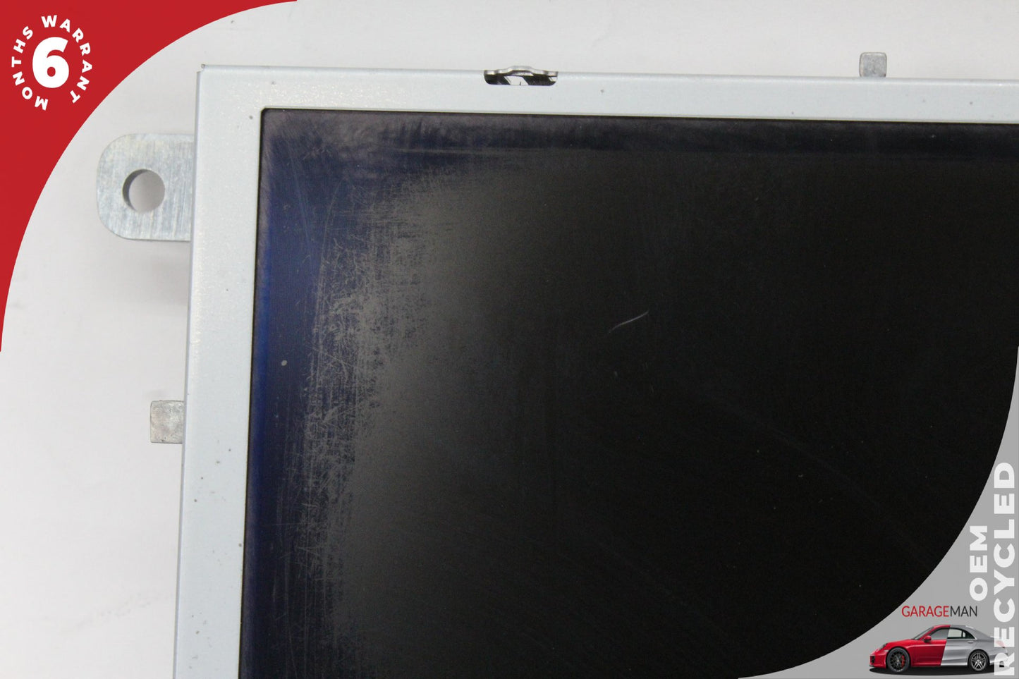 2009-2017 Audi Q7 A4 A5 Q5 SQ5 Center Dash Display Screen Monitor 8F0919604 OEM