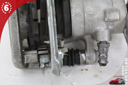 2012-2019 Fiat 500e Rear Left and Right Side Brake Caliper Set 68088923AA OEM
