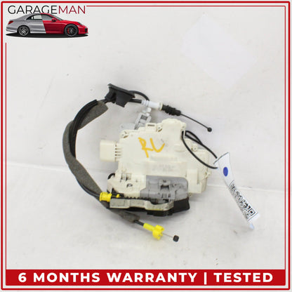 2012-2018 Audi A6 C7 Sedan Rear Left Lock Actuator 4G0839015D OEM