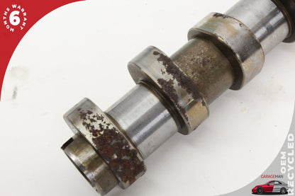 2008-2010 Porsche Cayenne 957 3.6L Exhaust Camshaft w/ Adjuster 03H109088A OEM