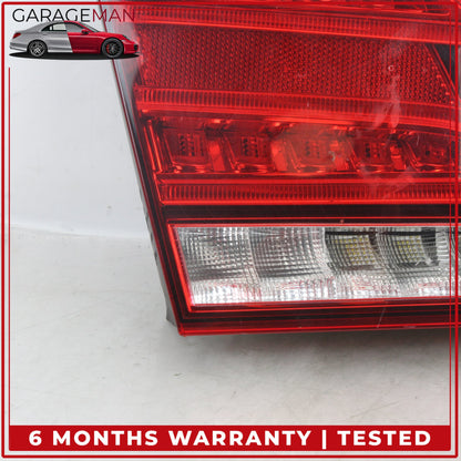 2014-2016 Mercedes W212 E350 Wagon Rear Left Side Inner Tail Light Lamp OEM