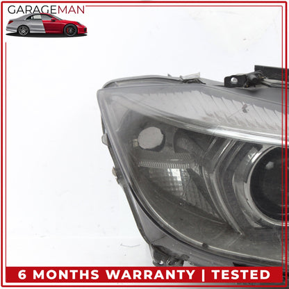 2012-2015 BMW 328i F30 Front Right Side Head Light Lamp SONAR Aftermarket SK3480