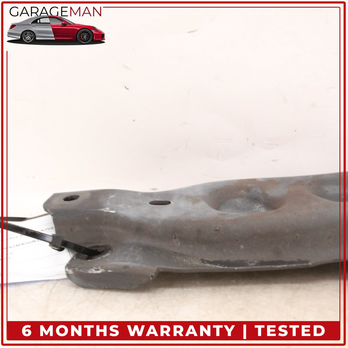 2014-2019 Mercedes W117 CLA250 Rear Left Side Lower Suspension Control Arm OEM