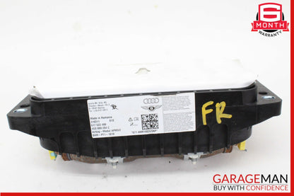 2012-2018 Audi A6 C7 Sedan Front Right Dash Airbag 4G0880204C