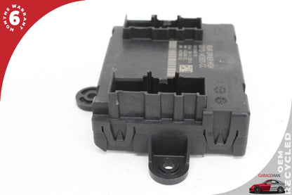 2016-2020 Jaguar XF X260 Rear Left Side Door Control Module GX7314D620CC OEM