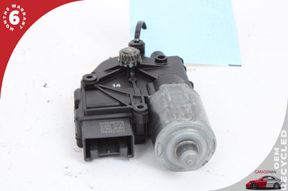 2009-2016 Audi Q5 A5 SQ5 Panoramic Sunroof Sun Roof Motor 8R0959591A OEM