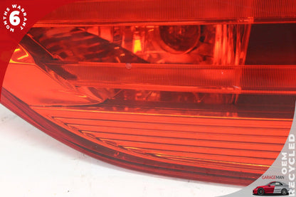 2012-2015 BMW X1 E84 Rear Right Passenger Side Inner Tail Light Lamp 2990114 OEM