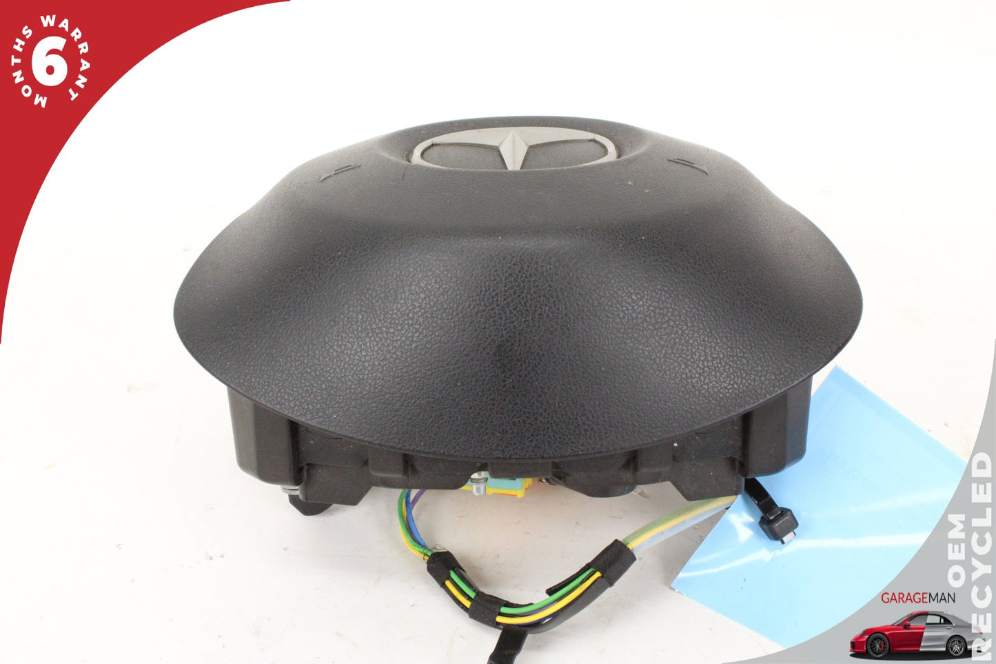 2015-2020 Mercedes W117 CLA45 AMG CLS400 Steering Wheel Airbag 0008601100 OEM