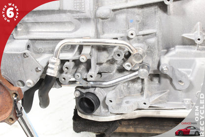 2013-2015 Audi A6 AWD 2.0L Automatic Transmission Assembly 0BK300038A 92K