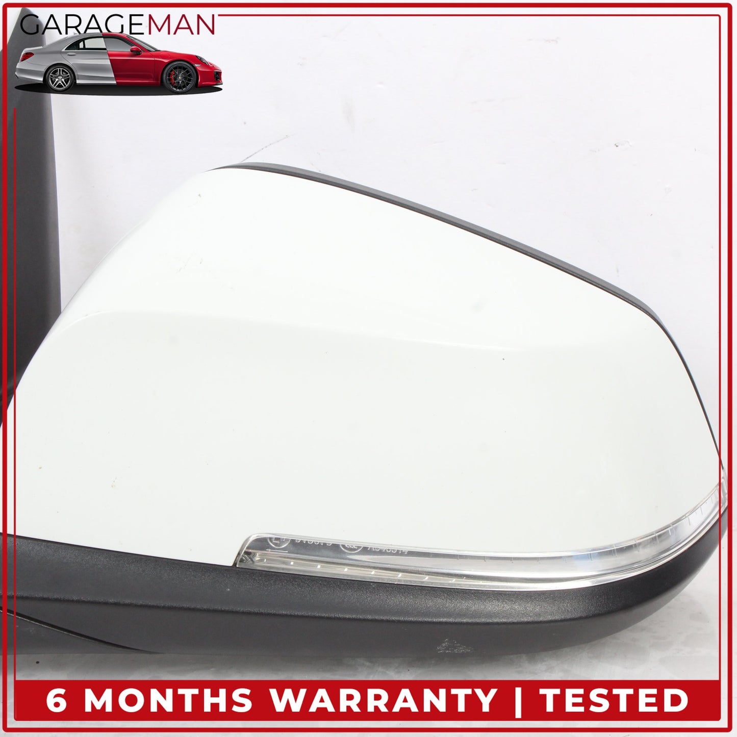 2014-2021 BMW 230i F22 Front Left Door Rear View Mirror 7268549 OEM
