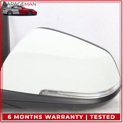 2014-2021 BMW 230i F22 Front Left Door Rear View Mirror 7268549 OEM