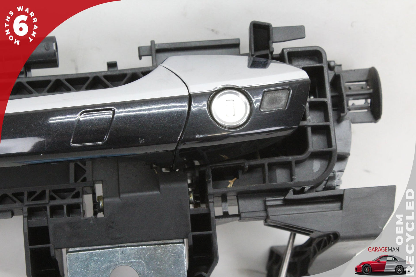 2012-2016 Mercedes X166 GL450 GL550 Front Left Side Exterior Door Handle OEM