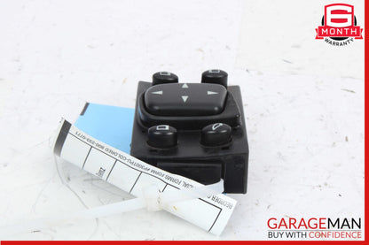 2000-2006 Mercedes W220 S55 AMG Side Rear View Mirror Adjust Switch Button OEM
