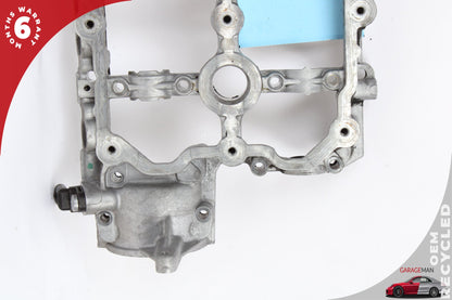 2015-2019 Audi A7 A6 A8 S4 Q7 3.0L Left Side Cylinder Head Camshaft Cover OEM