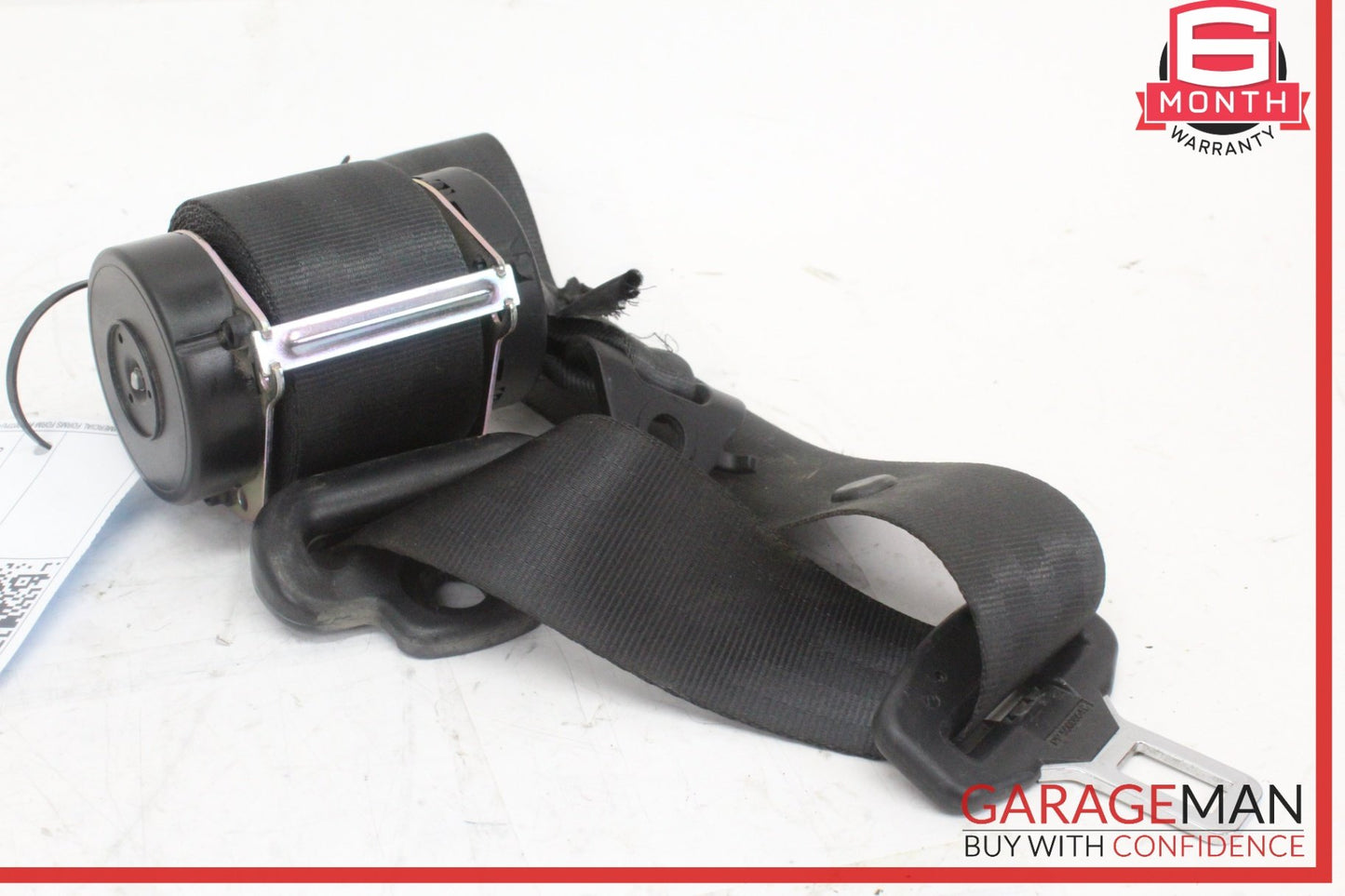 2010-2016 Land Rover LR4 SUV Right Rear 3rd Row Seat Belt 4H22N611B69ABW Genuine