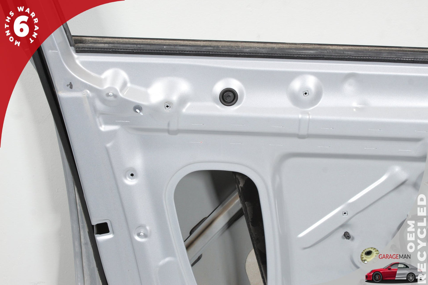 2009-2018 Audi SQ5 FY SUV Left Front Door Shell Panel 8R0831051E Genuine