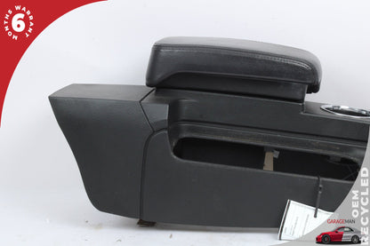 2002-2005 Ford Thunderbird Front Center Console Trim w/ Arm Rest & Cup Holder
