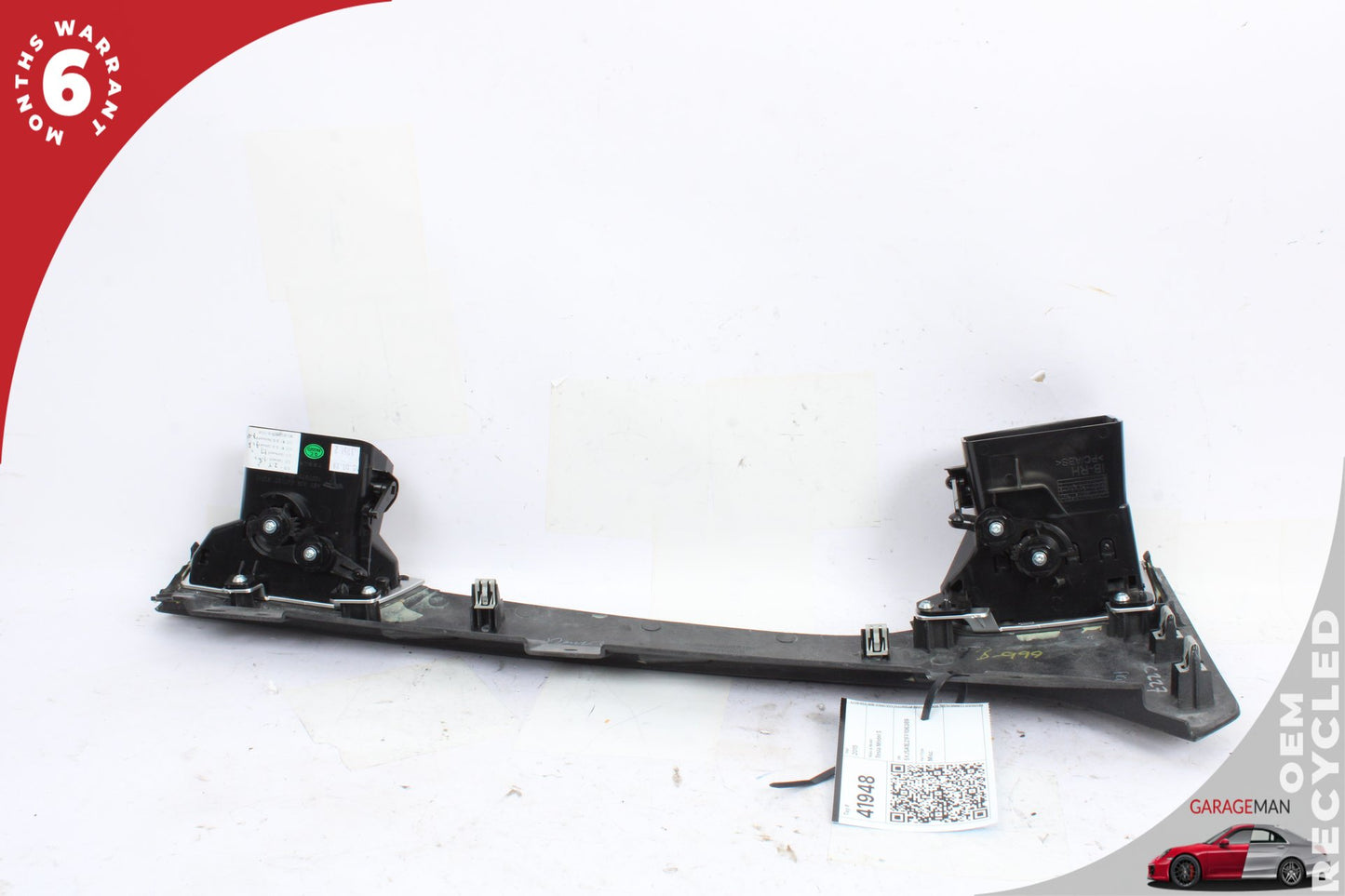 2012-2020 Tesla Model S Front Right Dash AC A/C Air Vent Panel 600762800C OEM